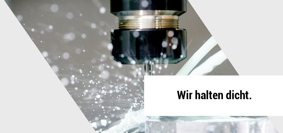 MW Technologie - Wir halten dicht.