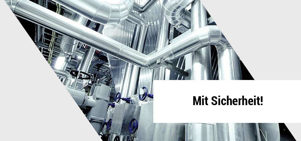 MW Technologie - Mit Sicherheit!